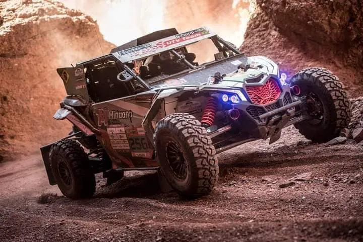 RALLY RACE 4